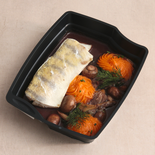 [006007*] Matelote de sandre